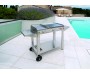 Barbecue Planet a gas Mix Pietra Lavica 78